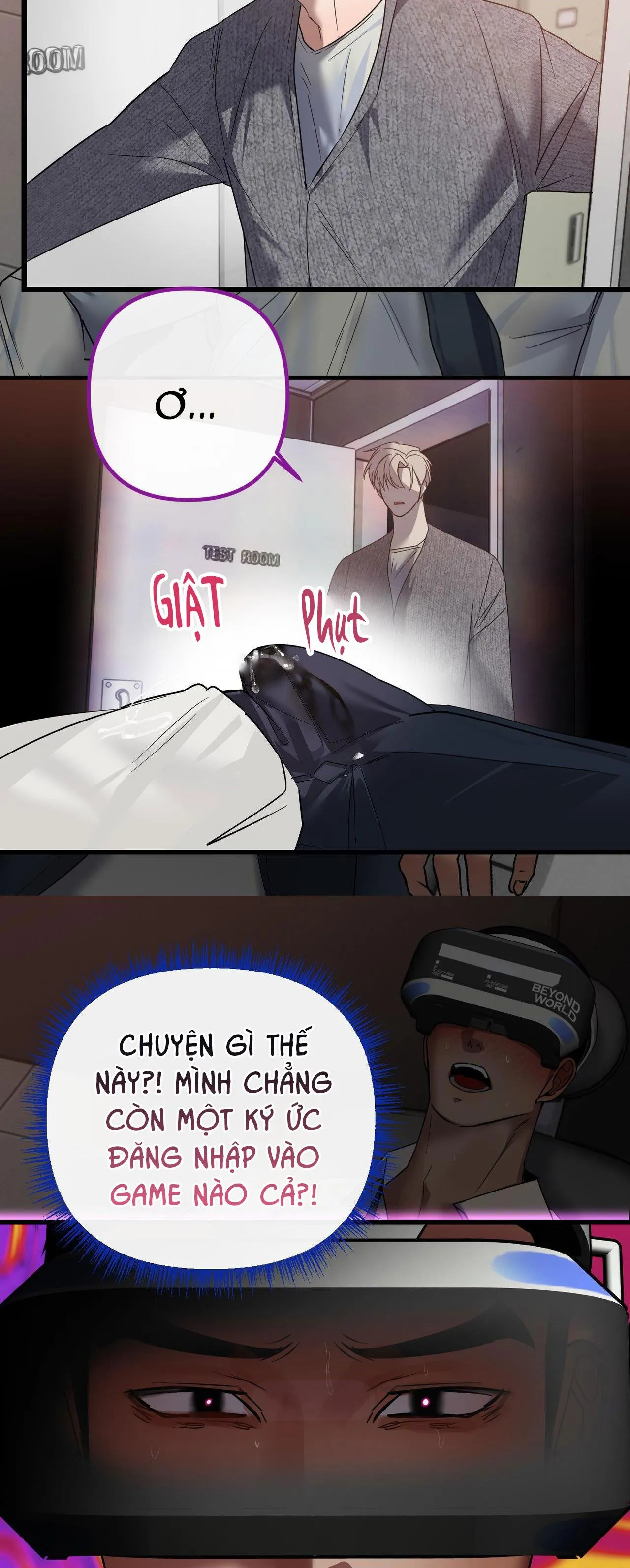 THẾ GIỚI LỖI Chapter 2 Trang 46