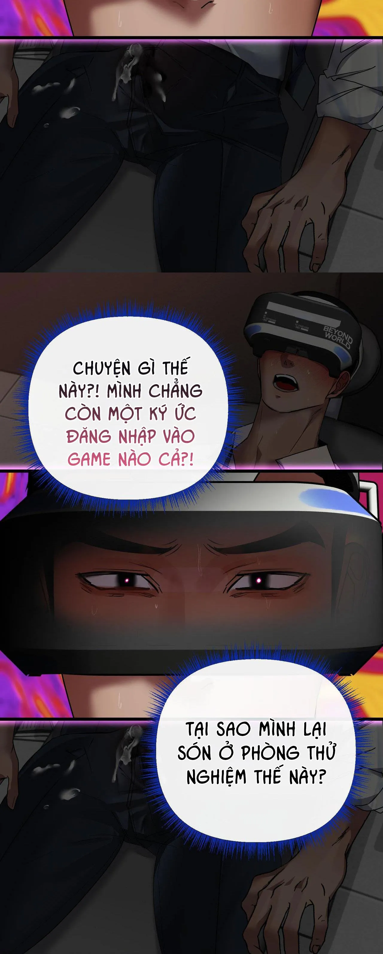 THẾ GIỚI LỖI Chapter 2 Trang 47