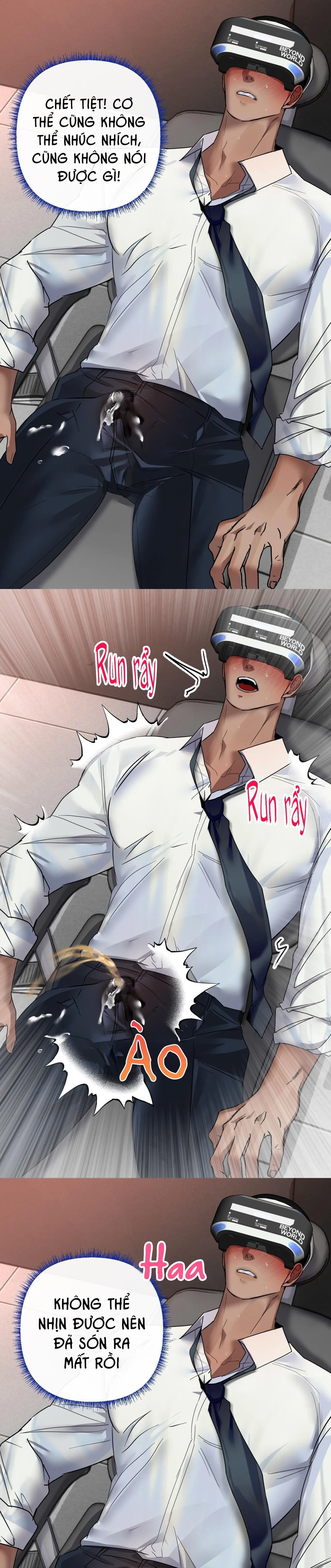 THẾ GIỚI LỖI Chapter 2 Trang 48