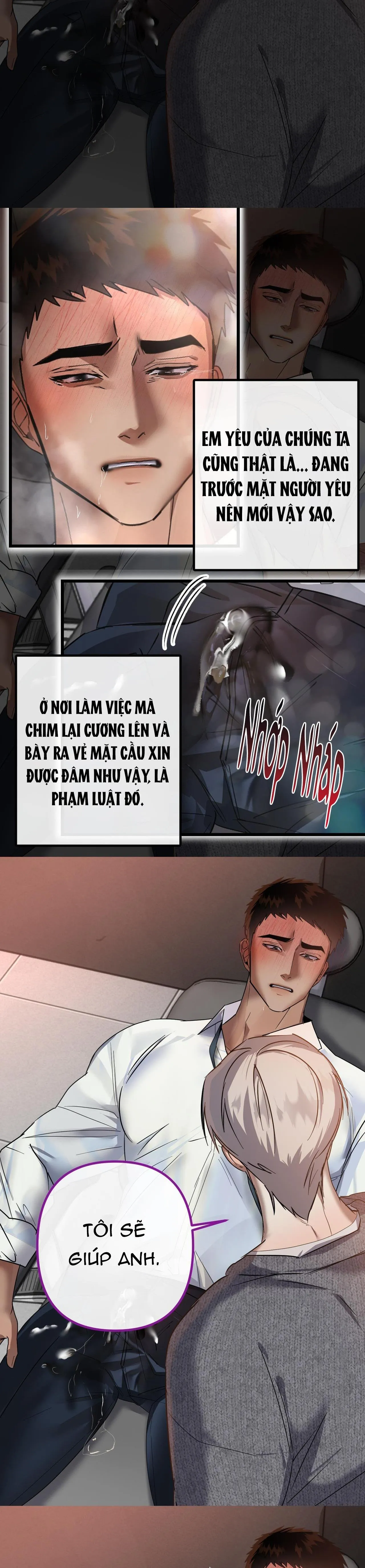 THẾ GIỚI LỖI Chapter 2 Trang 53