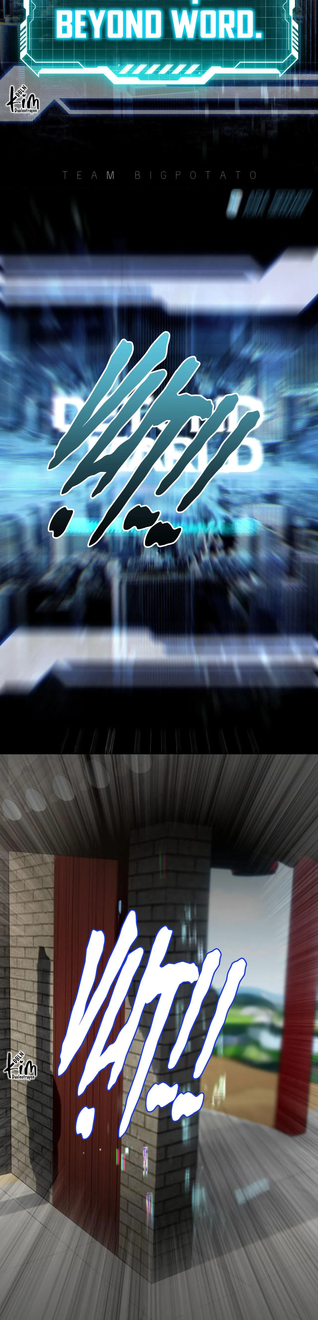 THẾ GIỚI LỖI Chapter 3 Trang 3