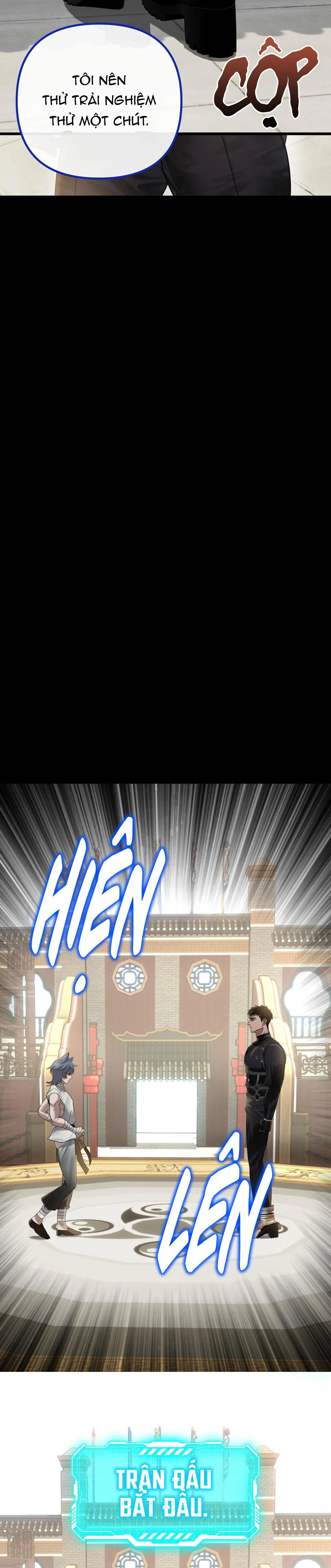 THẾ GIỚI LỖI Chapter 3 Trang 11