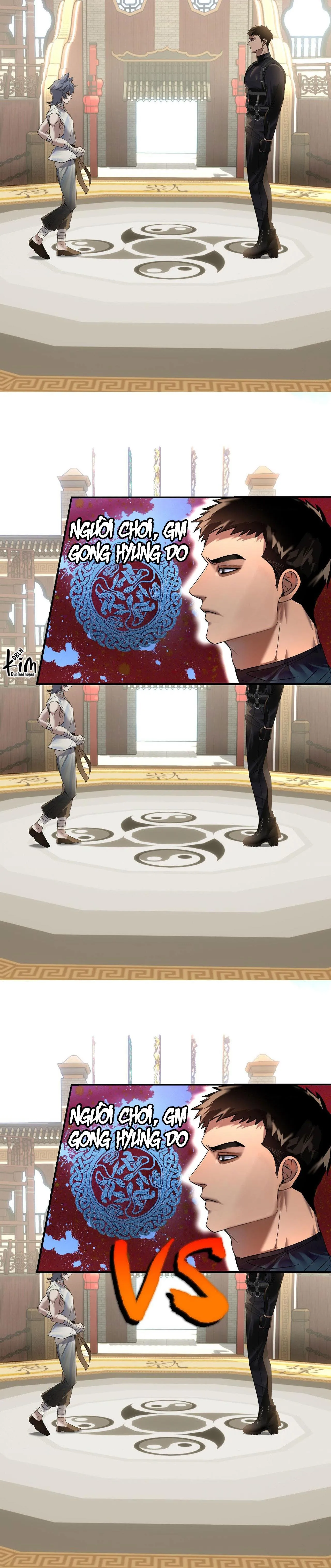 THẾ GIỚI LỖI Chapter 3 Trang 12