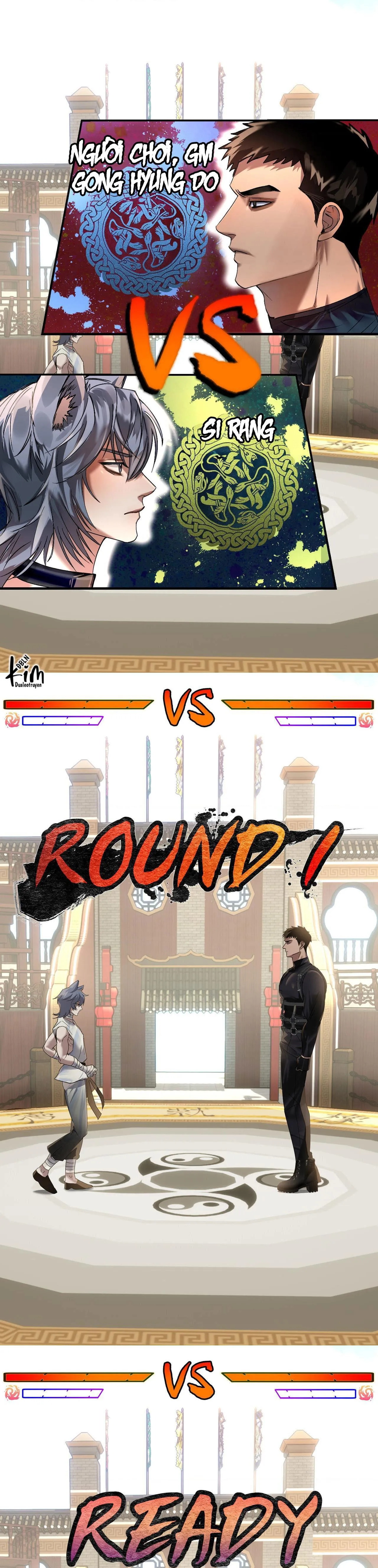 THẾ GIỚI LỖI Chapter 3 Trang 13