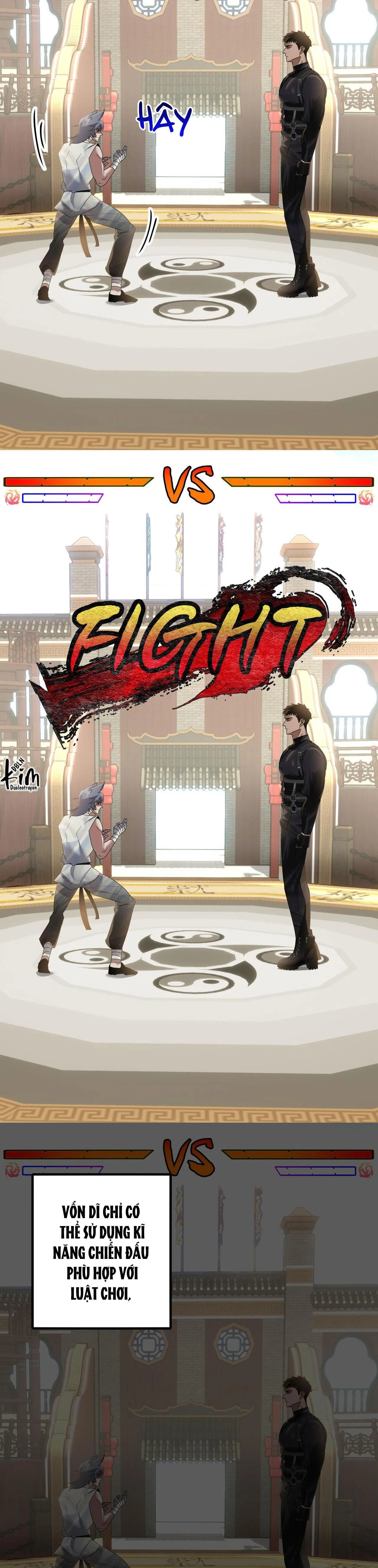 THẾ GIỚI LỖI Chapter 3 Trang 14