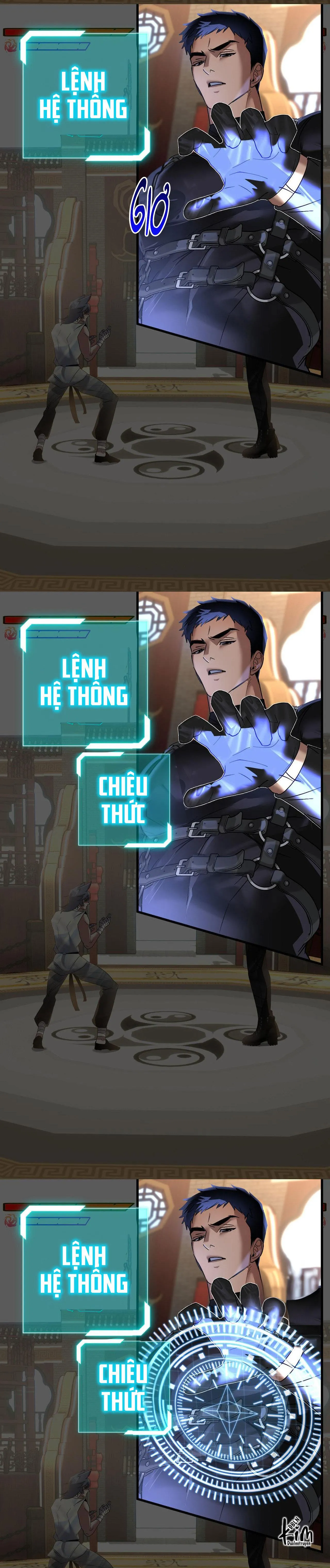 THẾ GIỚI LỖI Chapter 3 Trang 16