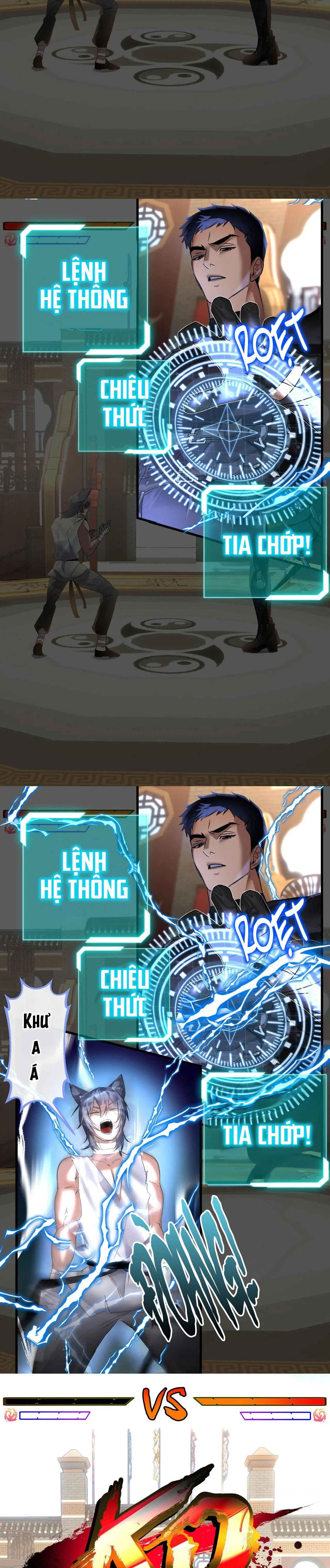 THẾ GIỚI LỖI Chapter 3 Trang 17