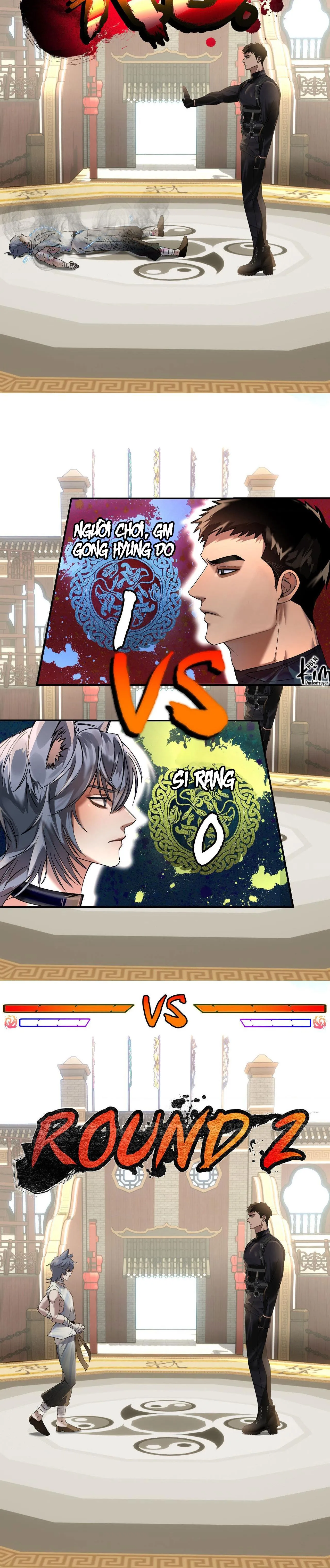 THẾ GIỚI LỖI Chapter 3 Trang 18