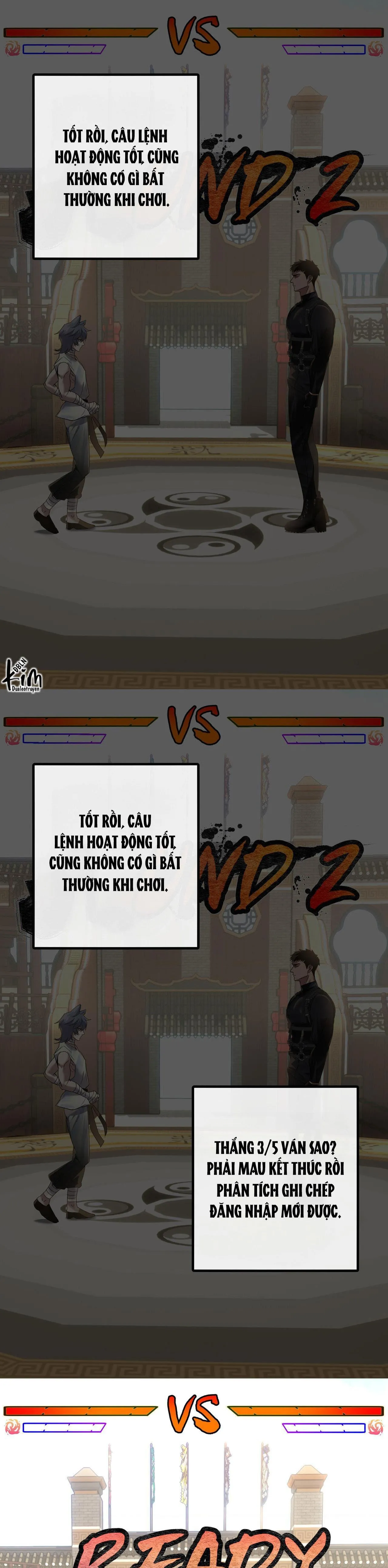 THẾ GIỚI LỖI Chapter 3 Trang 19