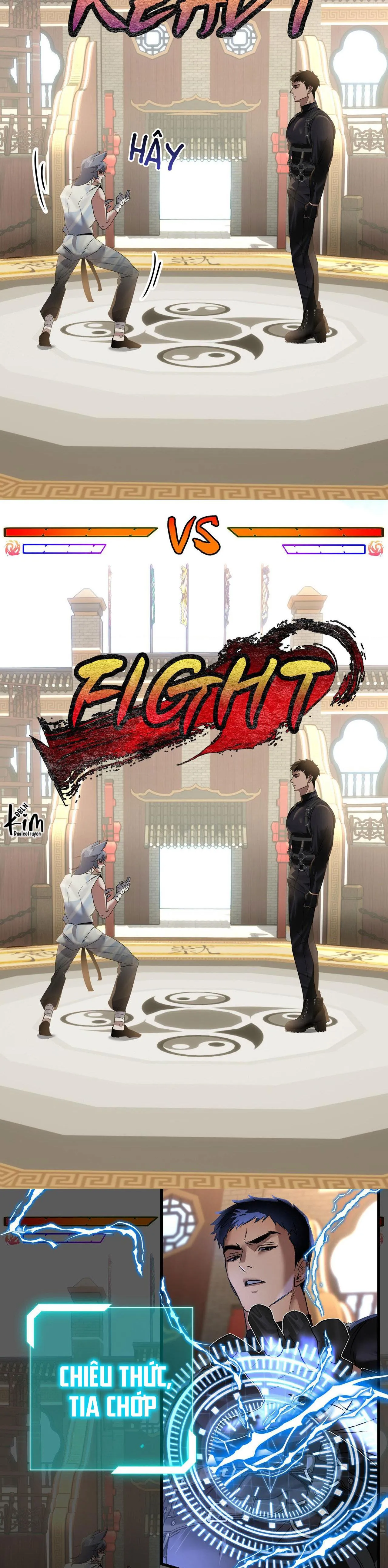 THẾ GIỚI LỖI Chapter 3 Trang 20