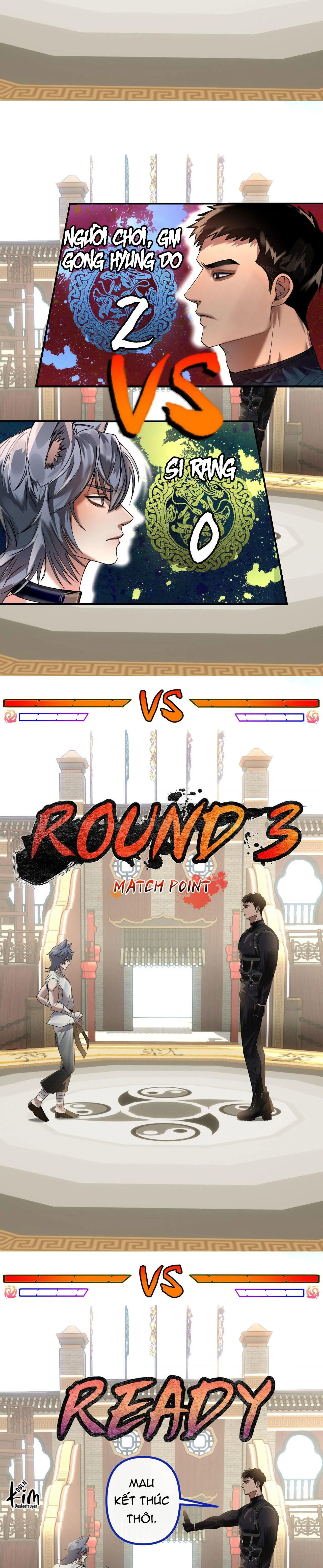 THẾ GIỚI LỖI Chapter 3 Trang 22