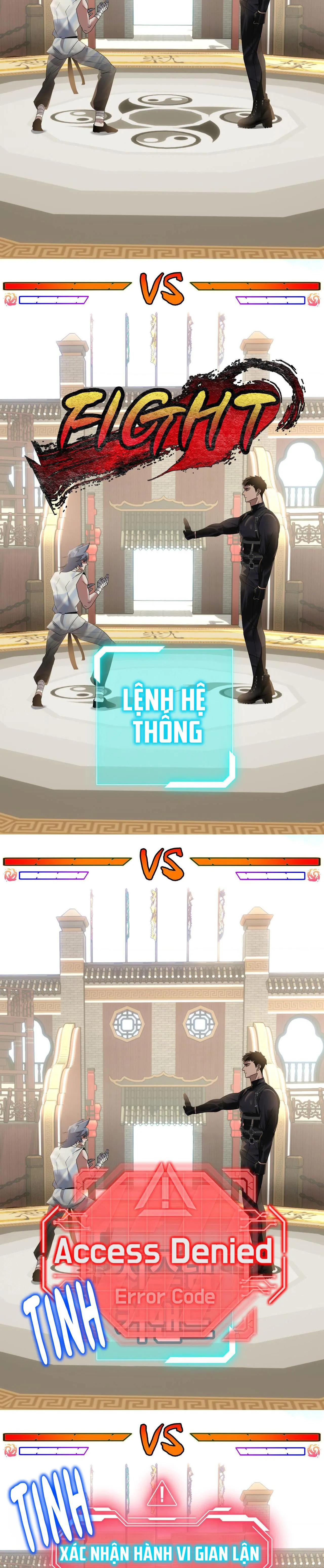 THẾ GIỚI LỖI Chapter 3 Trang 23