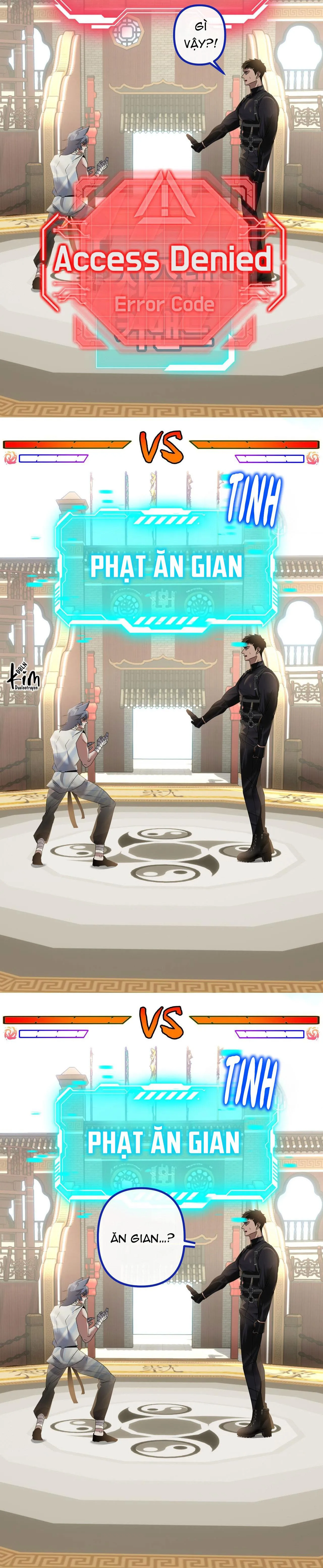 THẾ GIỚI LỖI Chapter 3 Trang 24