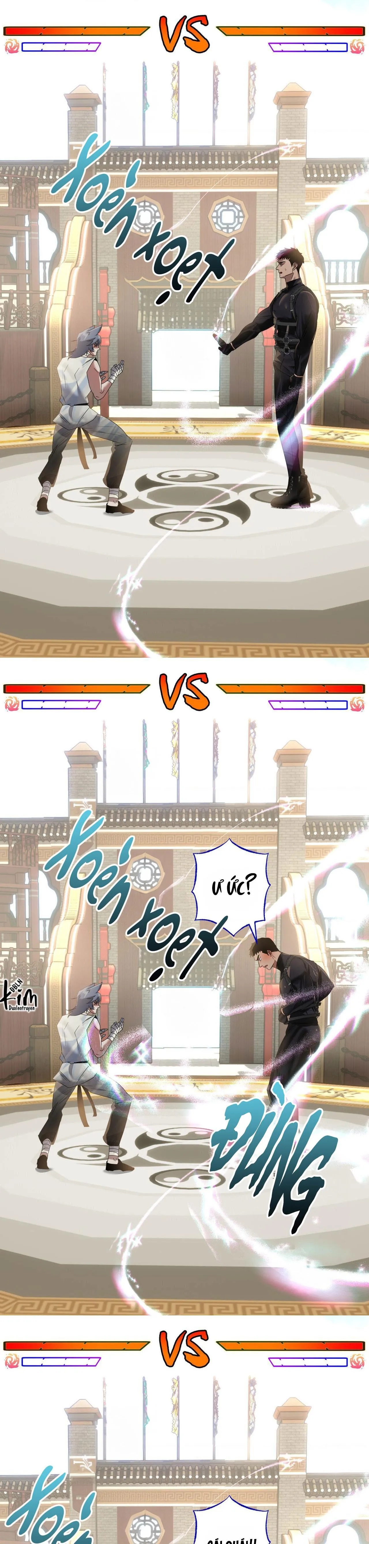 THẾ GIỚI LỖI Chapter 3 Trang 25