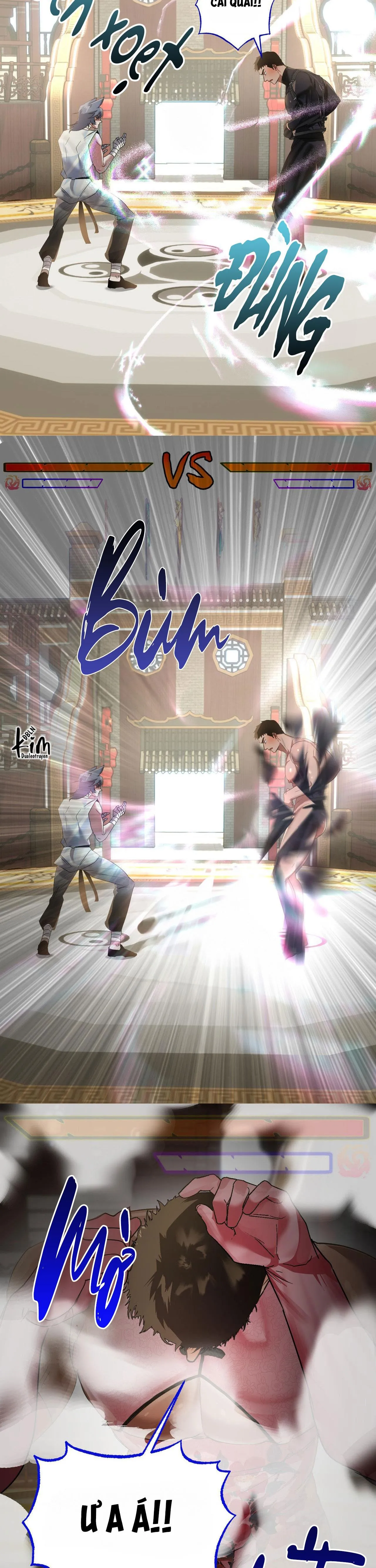 THẾ GIỚI LỖI Chapter 3 Trang 26