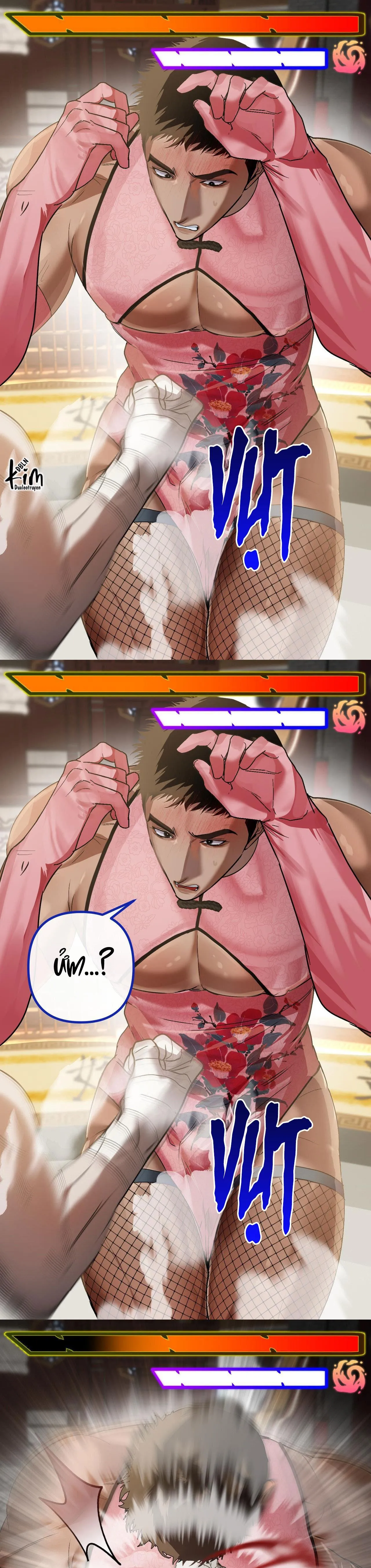 THẾ GIỚI LỖI Chapter 3 Trang 28