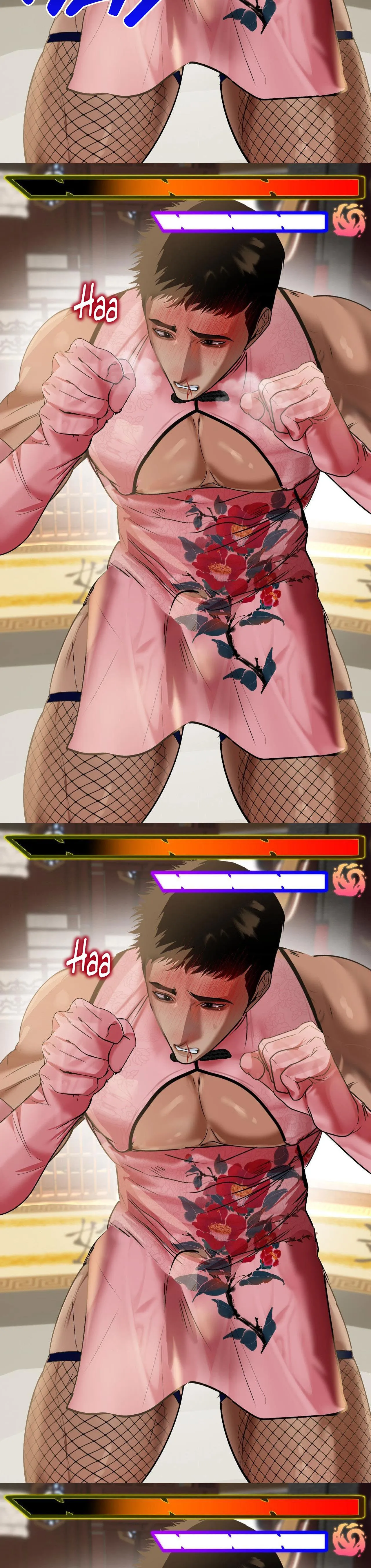 THẾ GIỚI LỖI Chapter 3 Trang 30