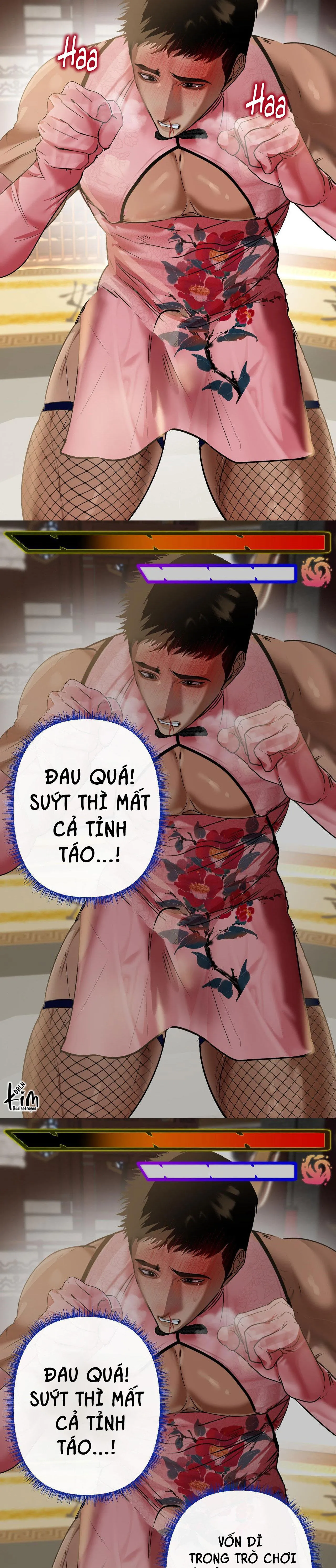 THẾ GIỚI LỖI Chapter 3 Trang 31