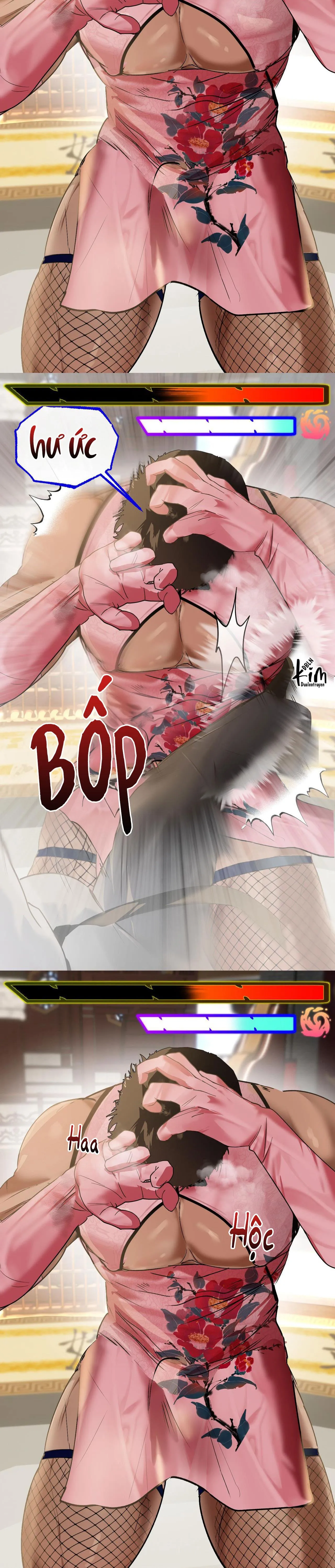 THẾ GIỚI LỖI Chapter 3 Trang 33