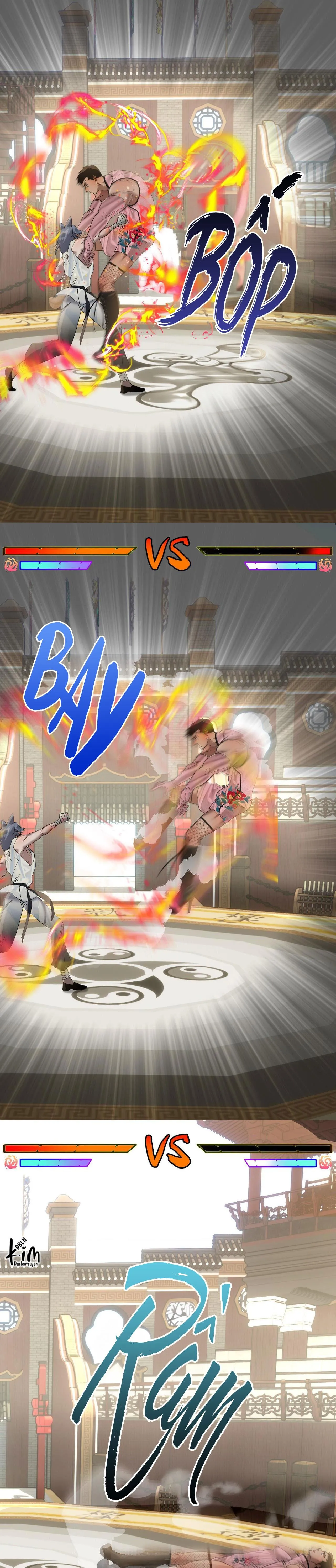 THẾ GIỚI LỖI Chapter 3 Trang 37