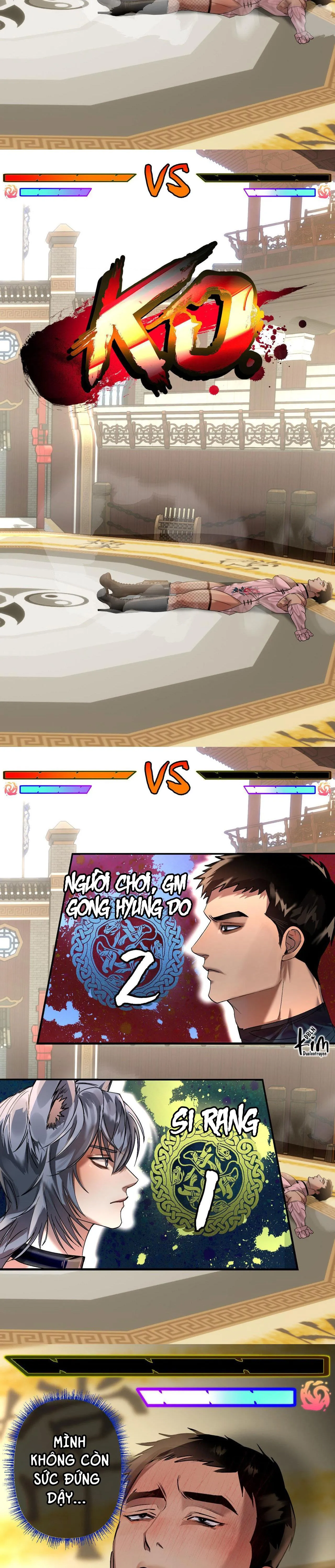 THẾ GIỚI LỖI Chapter 3 Trang 38