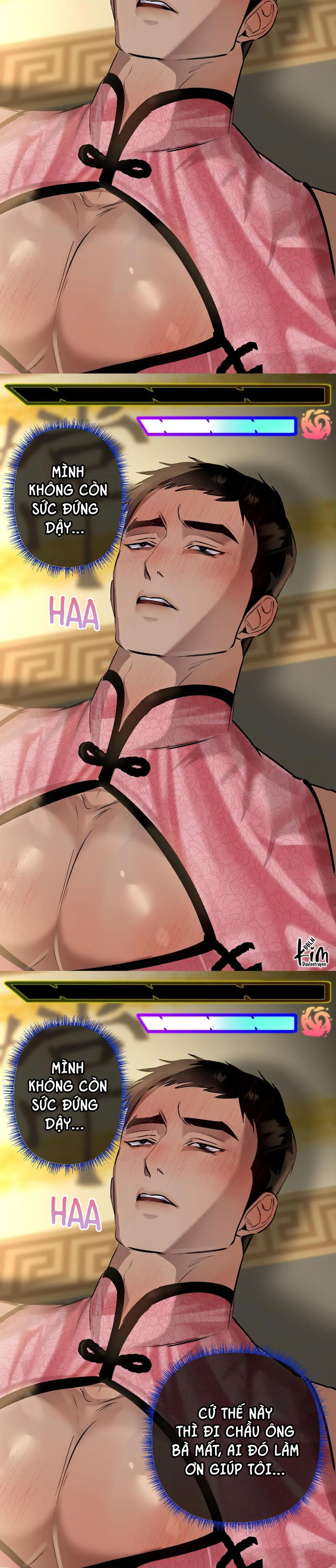 THẾ GIỚI LỖI Chapter 3 Trang 39