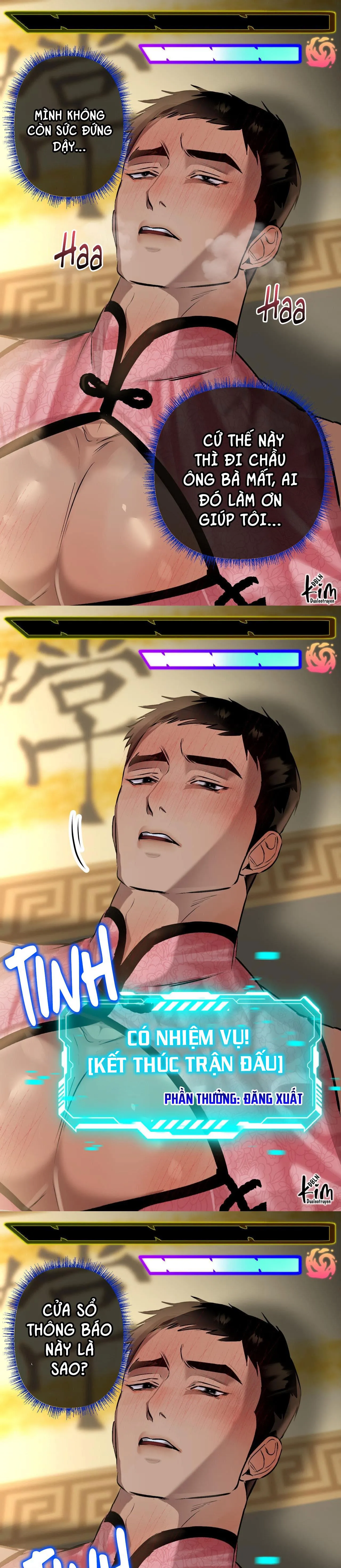 THẾ GIỚI LỖI Chapter 3 Trang 40