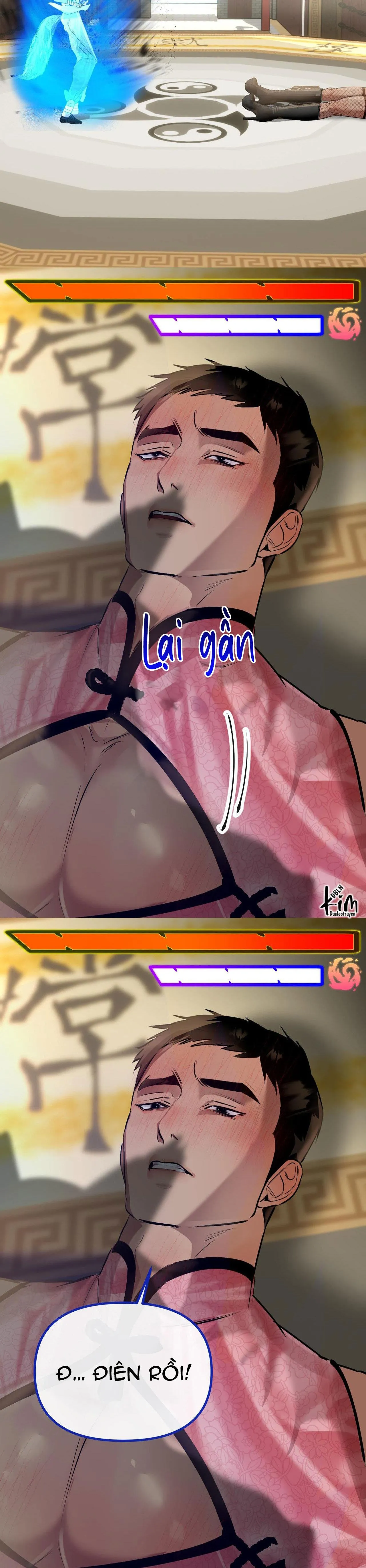 THẾ GIỚI LỖI Chapter 3 Trang 45