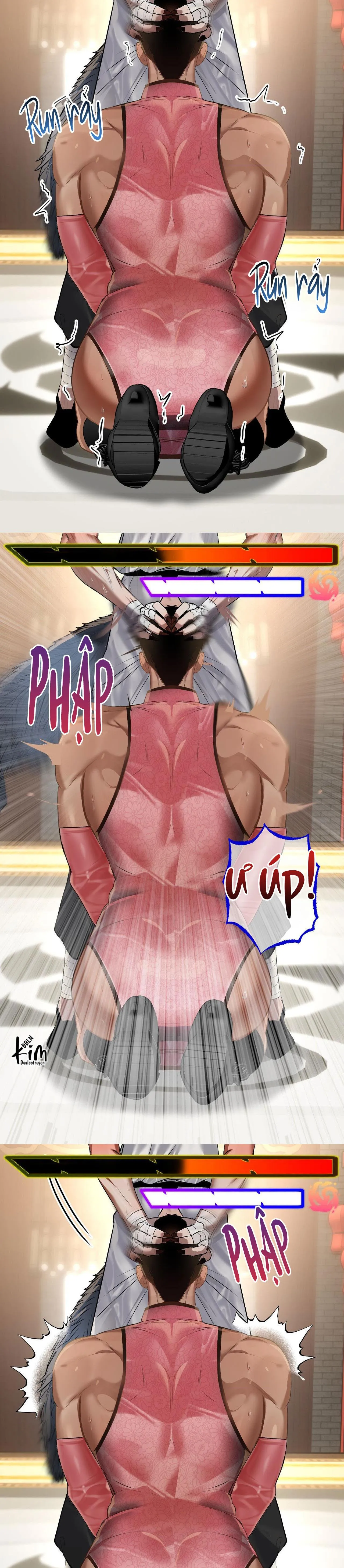 THẾ GIỚI LỖI Chapter 3 Trang 54