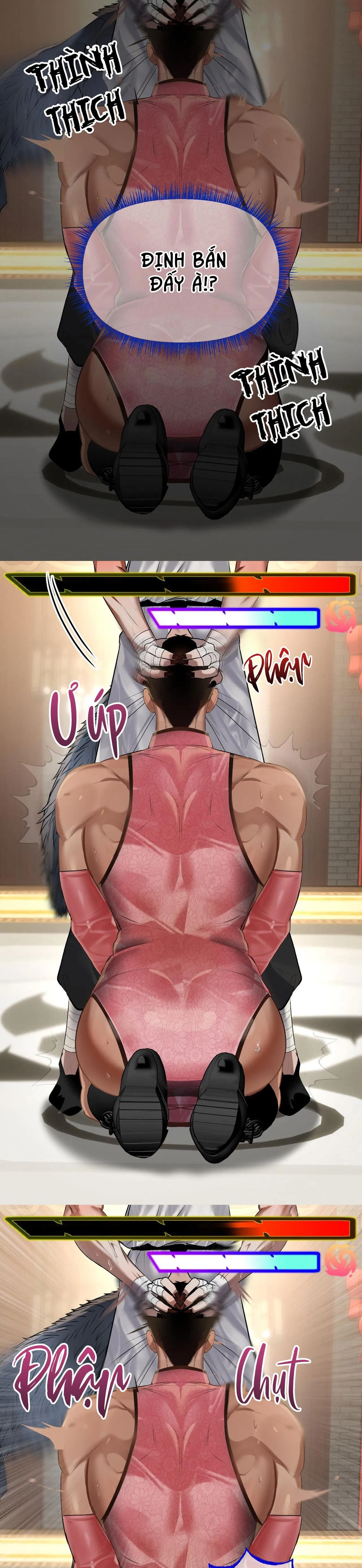 THẾ GIỚI LỖI Chapter 3 Trang 56