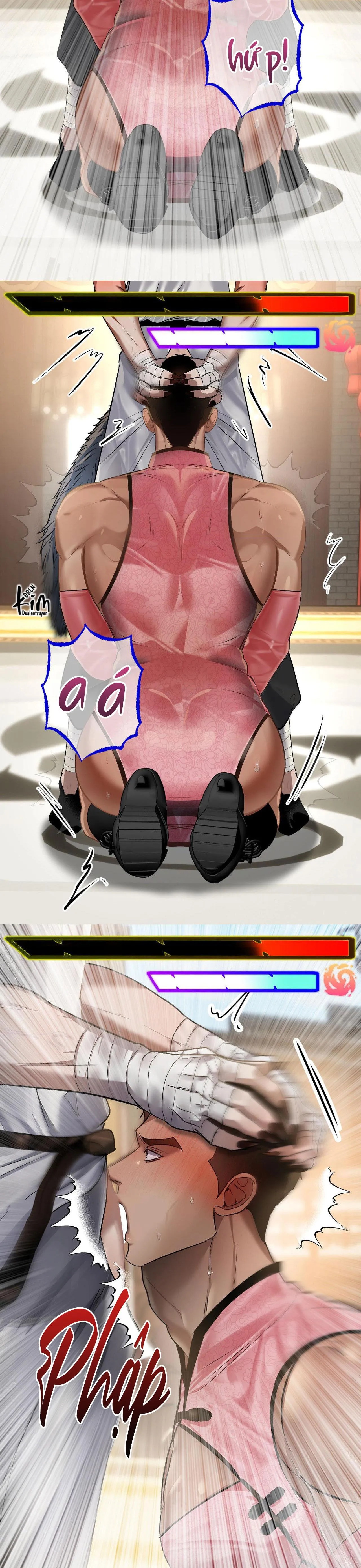 THẾ GIỚI LỖI Chapter 3 Trang 57