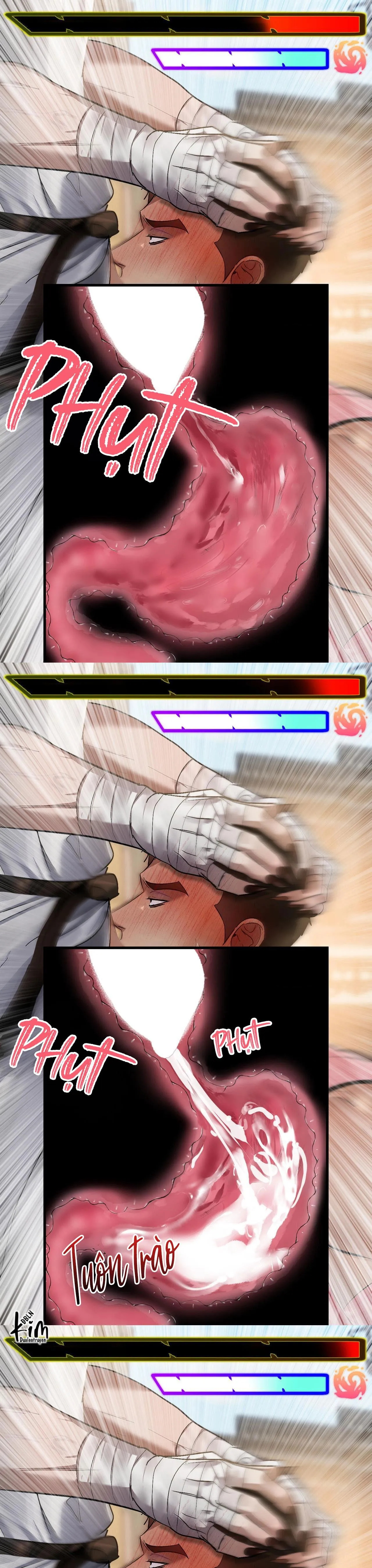 THẾ GIỚI LỖI Chapter 3 Trang 58