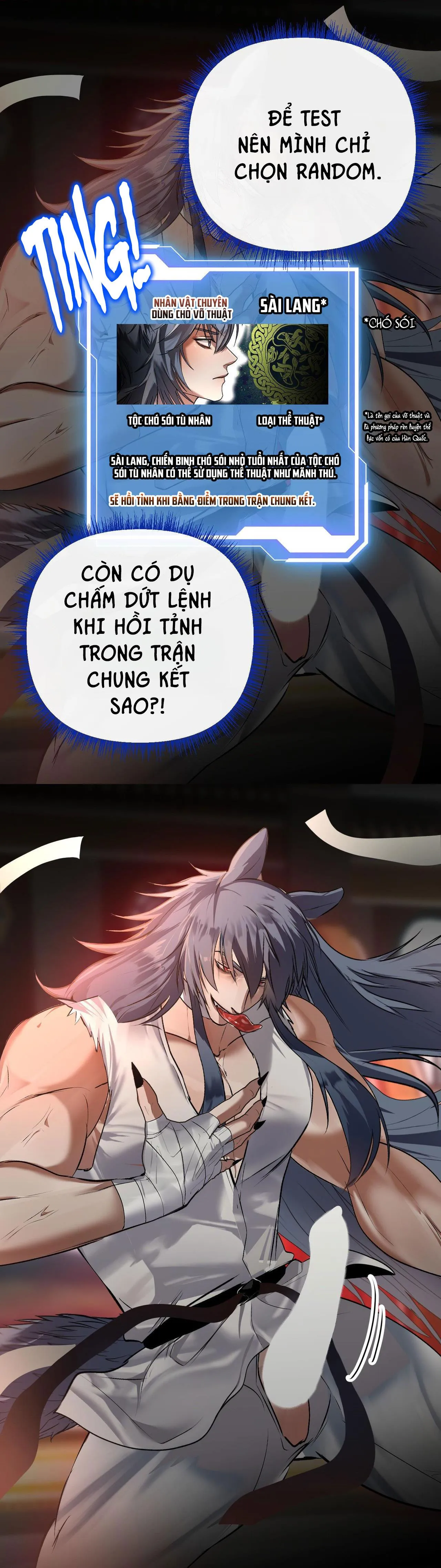 THẾ GIỚI LỖI Chapter 4 Trang 5