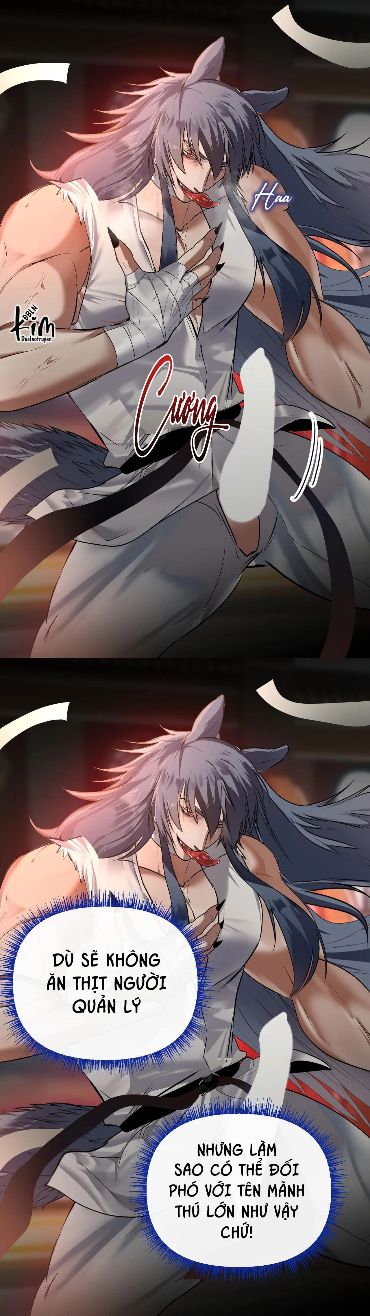 THẾ GIỚI LỖI Chapter 4 Trang 6