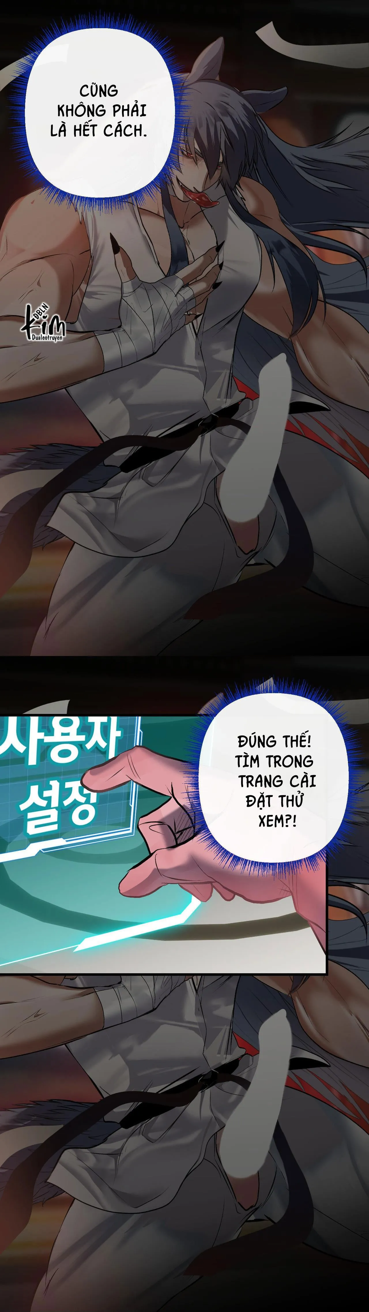 THẾ GIỚI LỖI Chapter 4 Trang 7