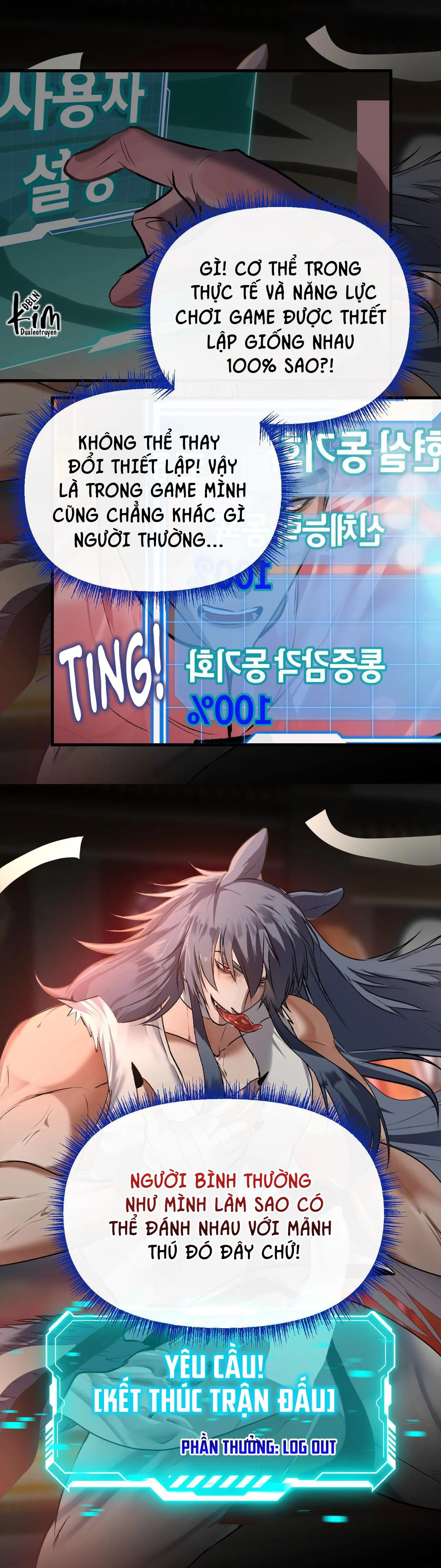 THẾ GIỚI LỖI Chapter 4 Trang 9