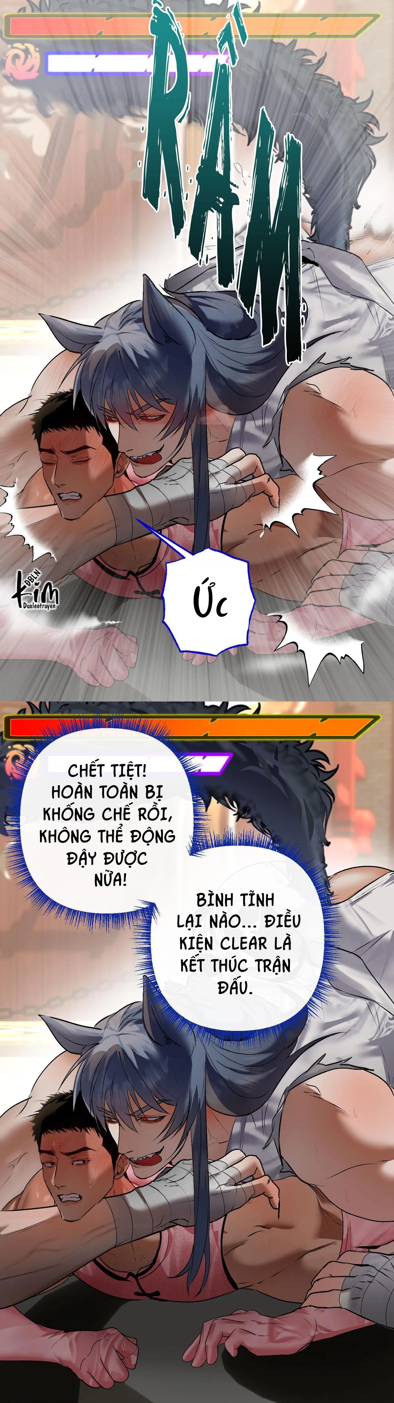 THẾ GIỚI LỖI Chapter 4 Trang 11