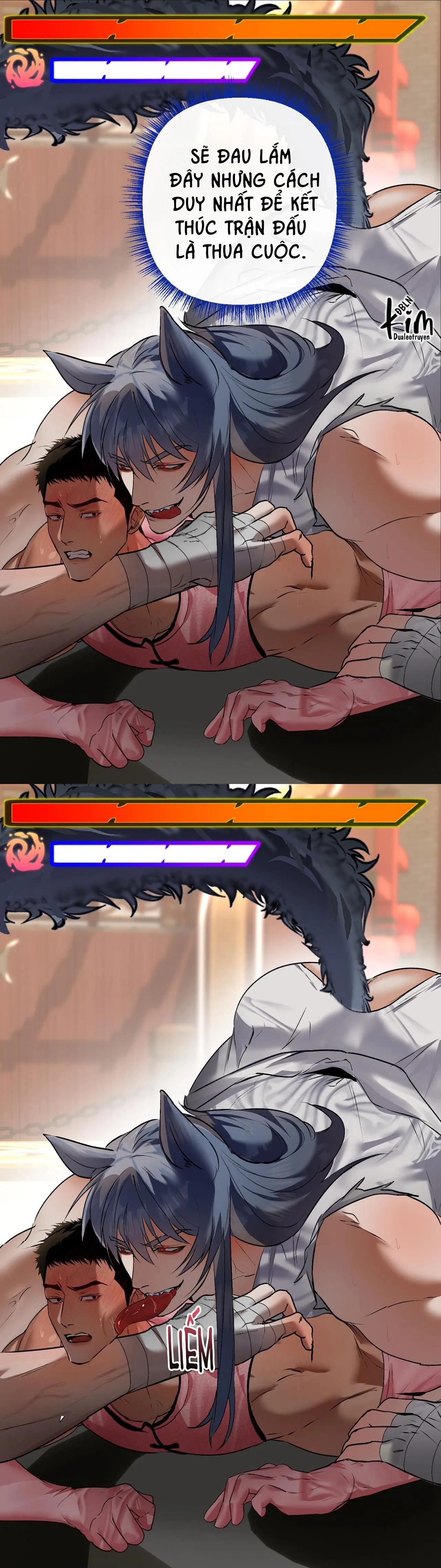THẾ GIỚI LỖI Chapter 4 Trang 12