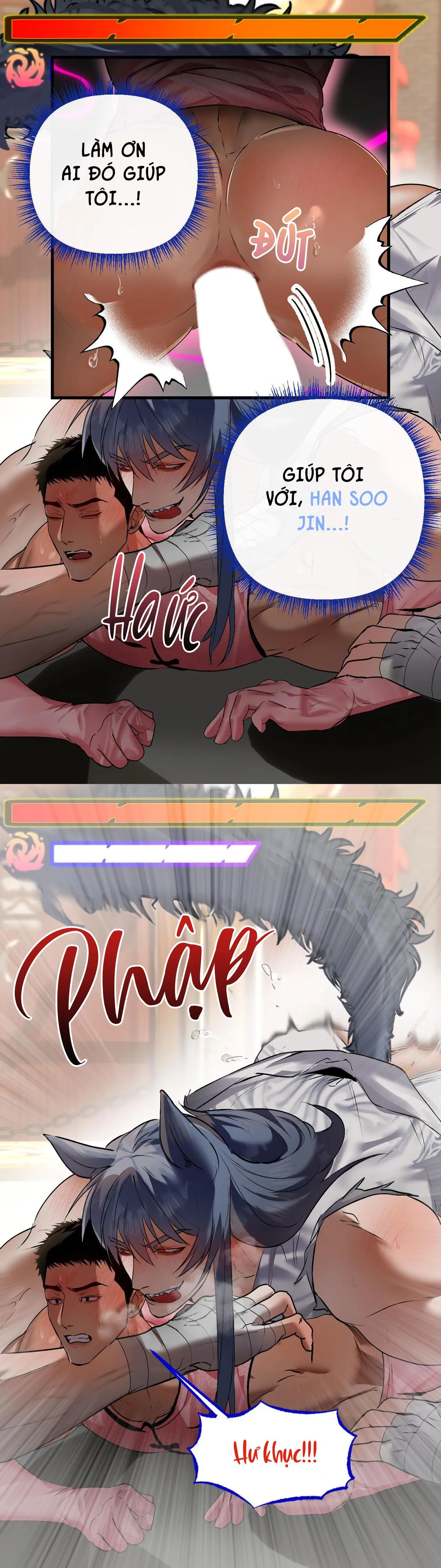 THẾ GIỚI LỖI Chapter 4 Trang 15