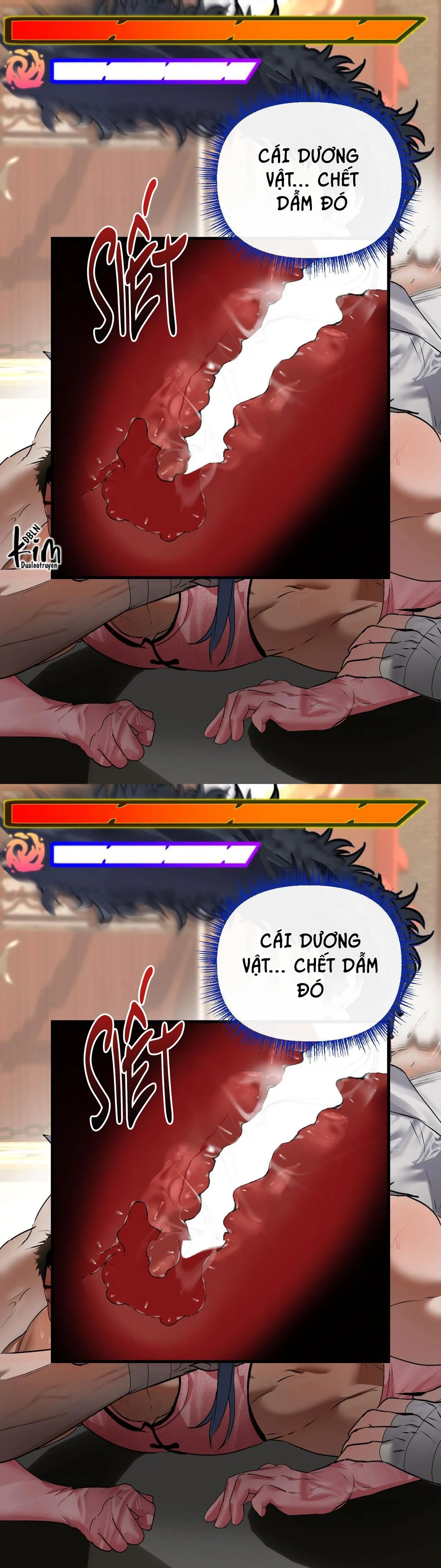 THẾ GIỚI LỖI Chapter 4 Trang 16