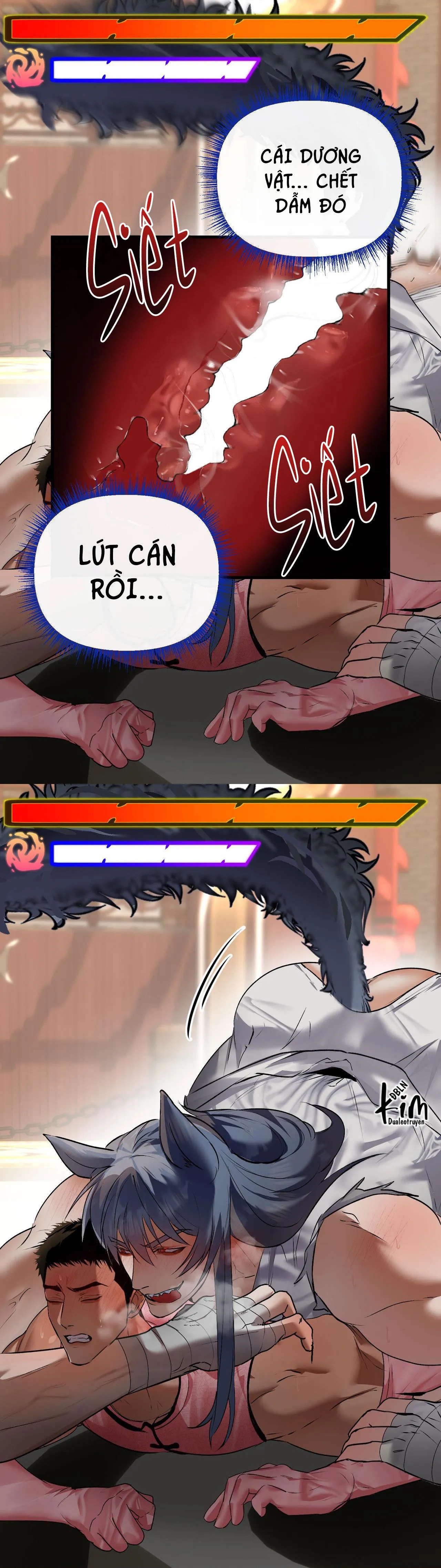 THẾ GIỚI LỖI Chapter 4 Trang 17