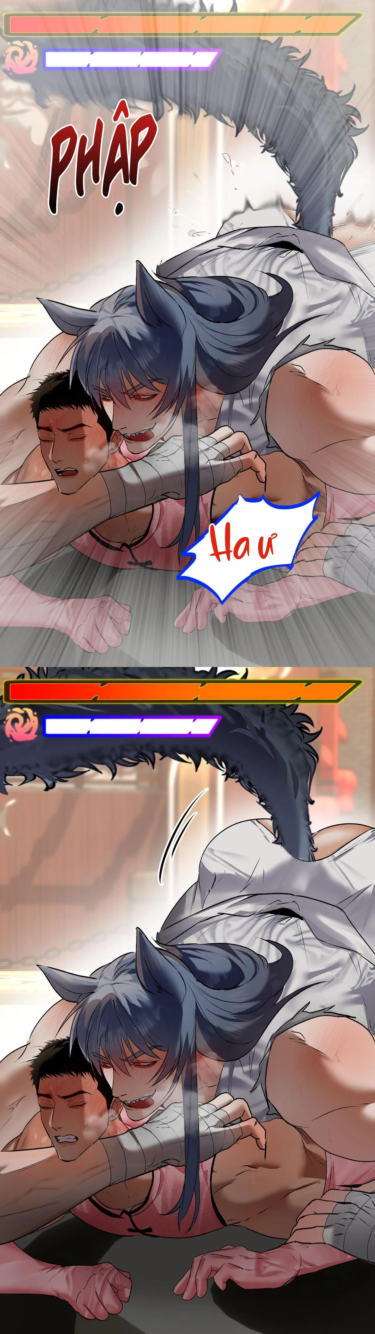 THẾ GIỚI LỖI Chapter 4 Trang 18