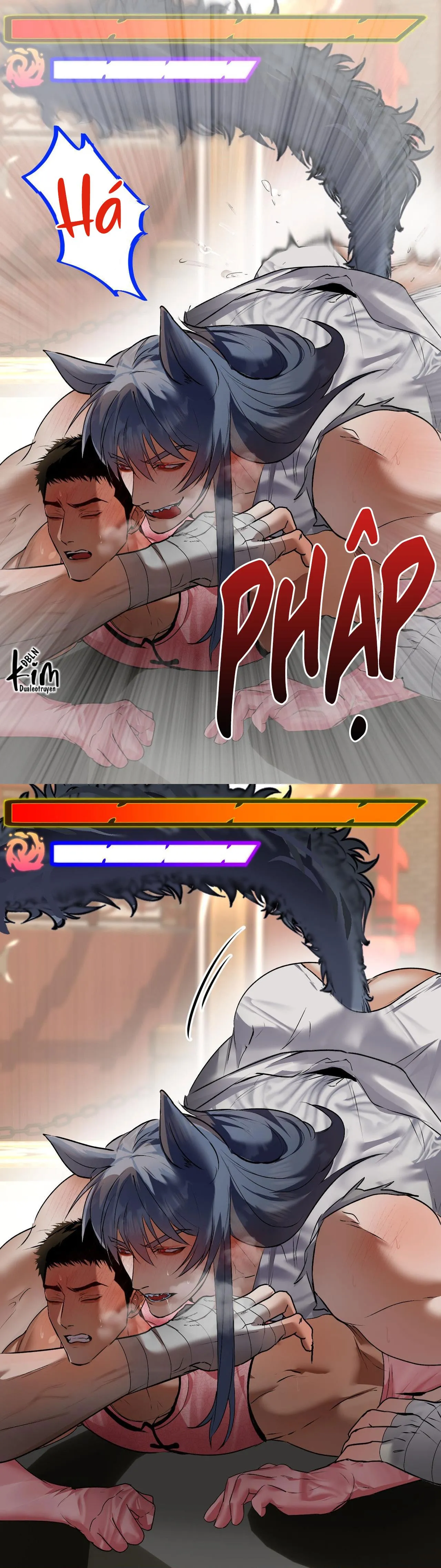 THẾ GIỚI LỖI Chapter 4 Trang 19