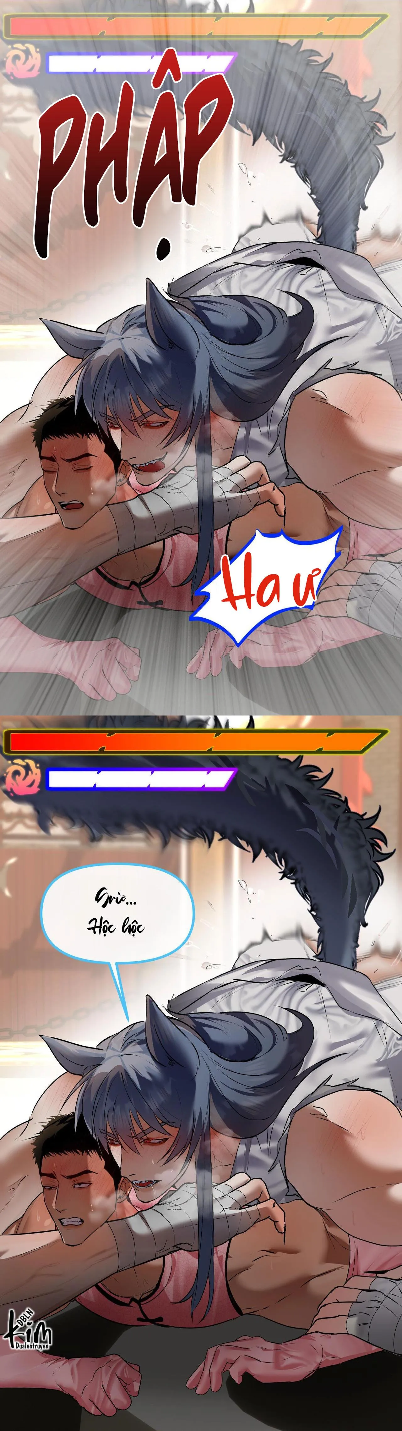 THẾ GIỚI LỖI Chapter 4 Trang 20