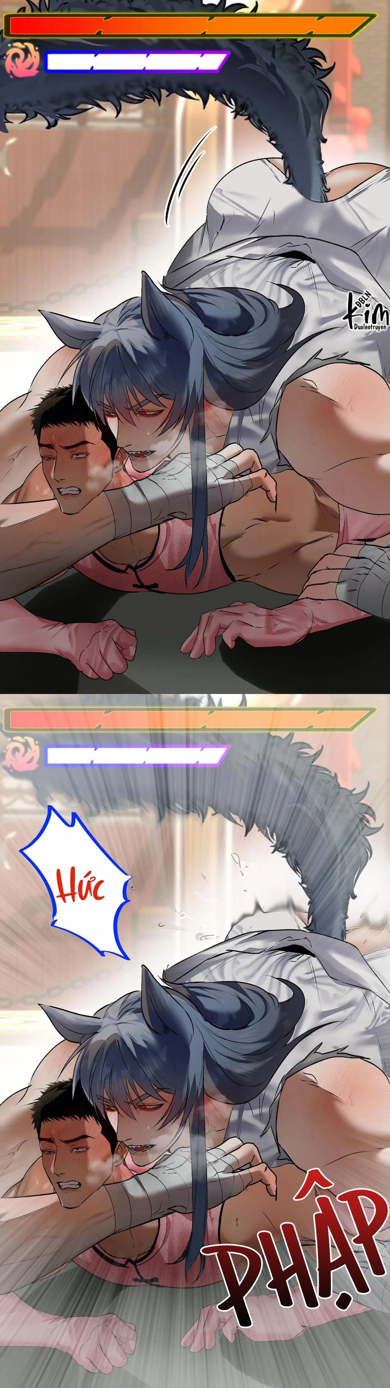 THẾ GIỚI LỖI Chapter 4 Trang 22