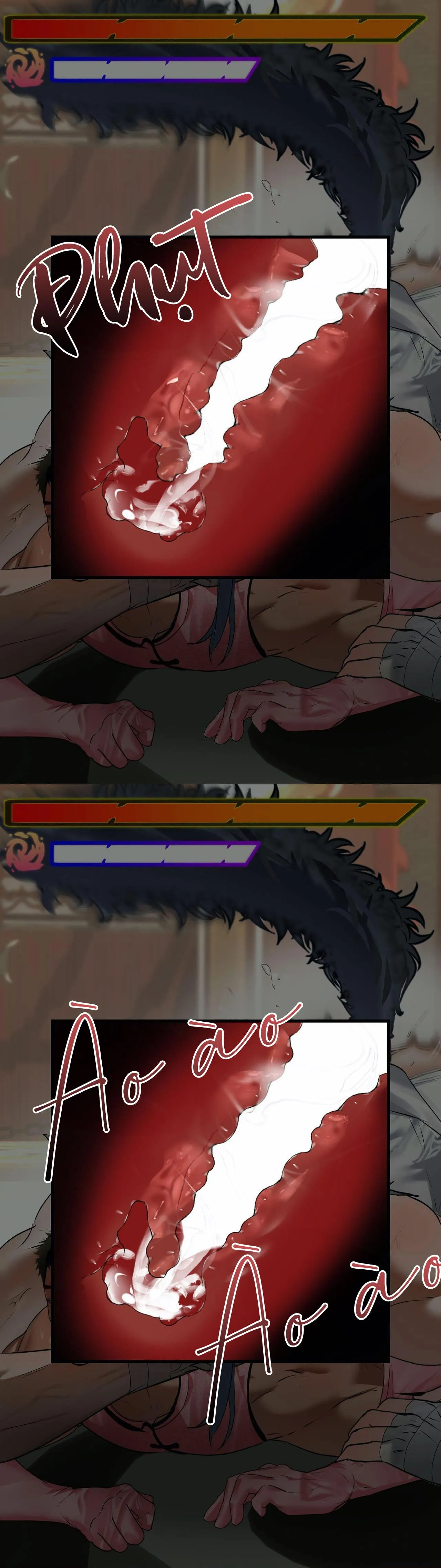 THẾ GIỚI LỖI Chapter 4 Trang 24