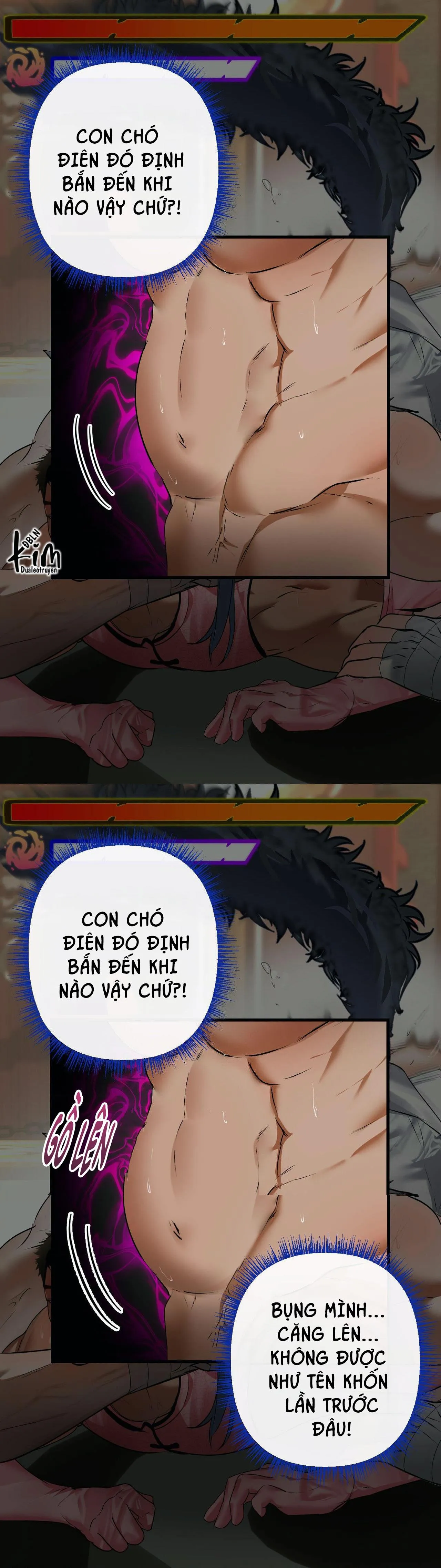 THẾ GIỚI LỖI Chapter 4 Trang 26