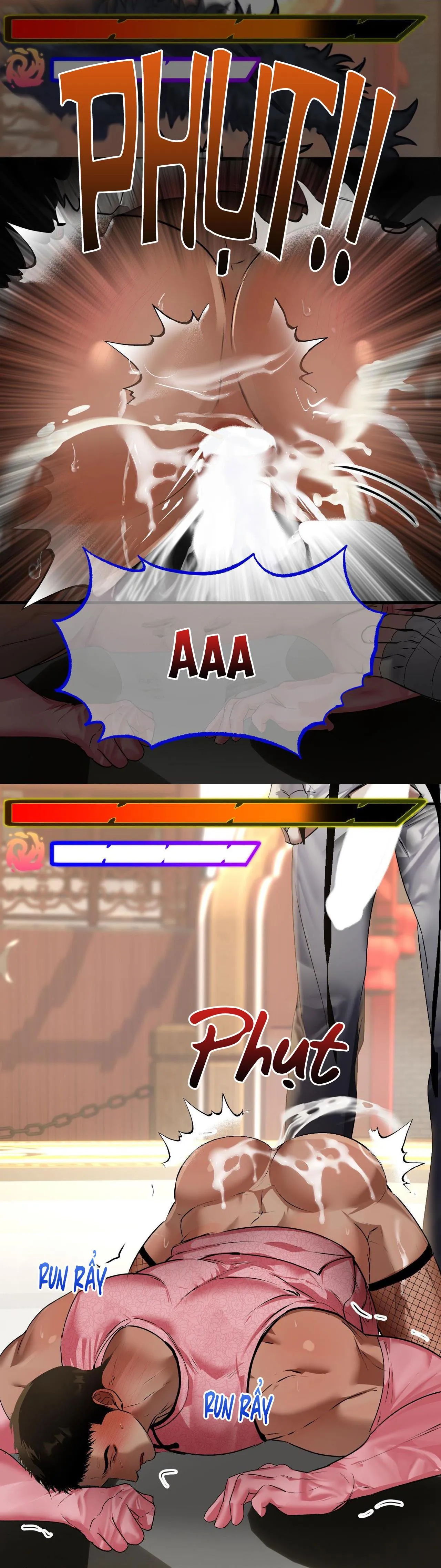 THẾ GIỚI LỖI Chapter 4 Trang 28