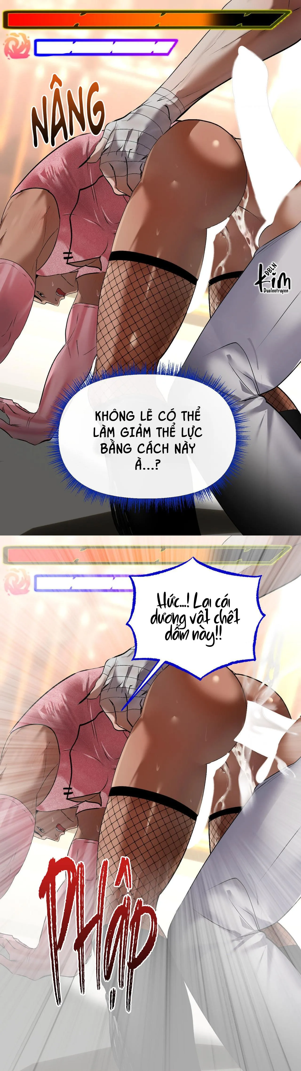 THẾ GIỚI LỖI Chapter 4 Trang 31