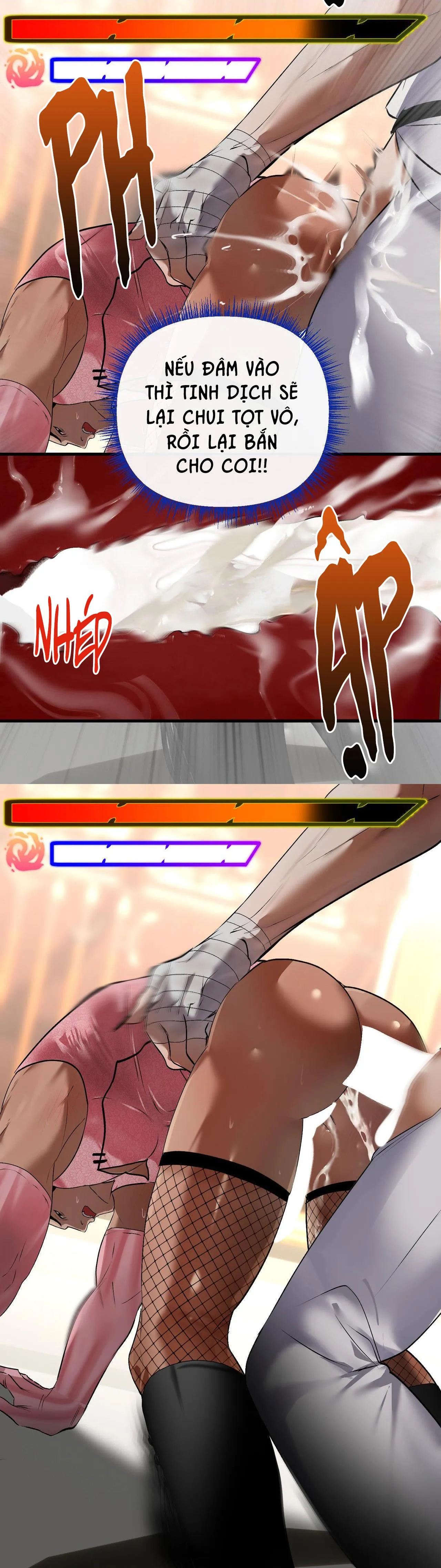 THẾ GIỚI LỖI Chapter 4 Trang 33